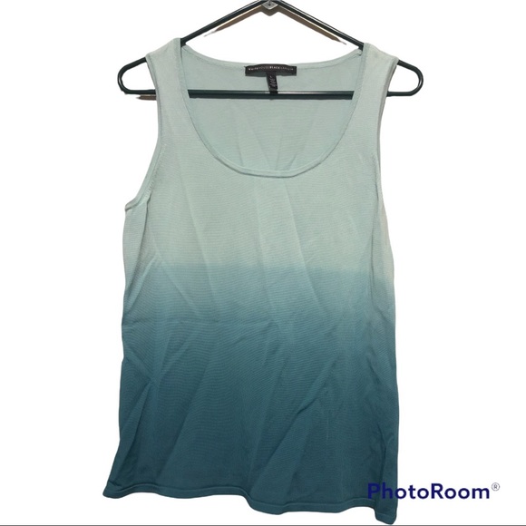 White House Black Market Tops - White House Black Market sleeveless top size L